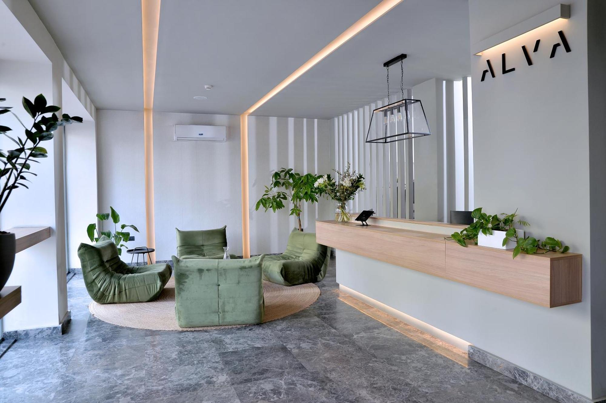 Alva Athens Hotel Экстерьер фото