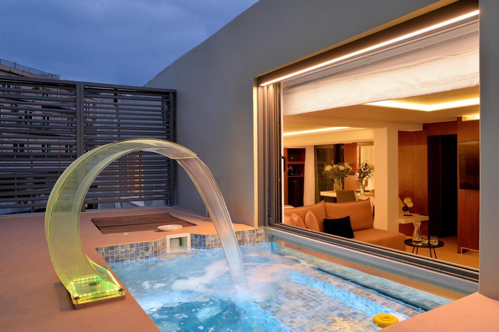 Alva Athens Hotel Экстерьер фото